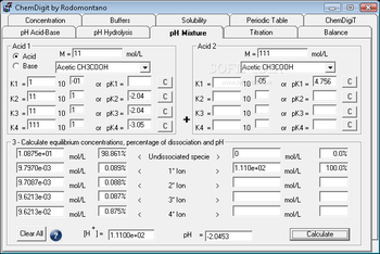 ChemDigiT screenshot 4