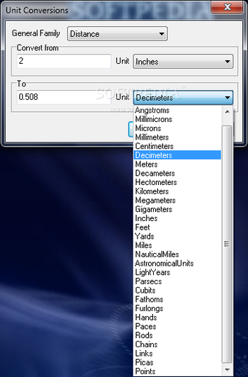 Chemiasoft Calculator screenshot 8