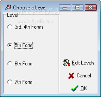 Chemical Formula Tutor screenshot