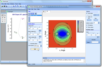 Chemissian screenshot 16