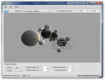 Chemitorium screenshot 2