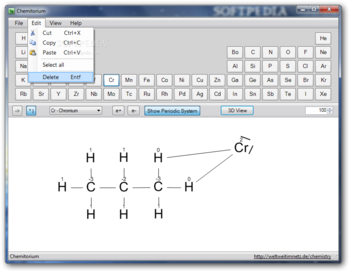 Chemitorium screenshot 3