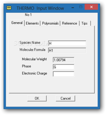 Chemked-I screenshot 7