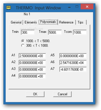 Chemked-I screenshot 8