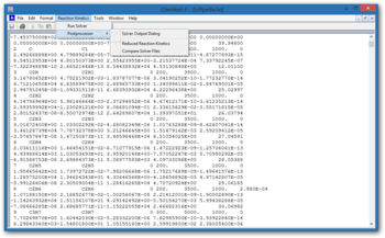 Chemked-II screenshot 2