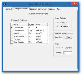 Chemked-II screenshot 6