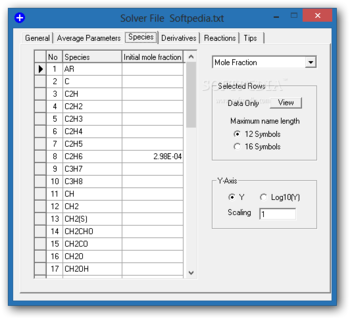 Chemked-II screenshot 7