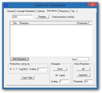 Chemked-II screenshot 8