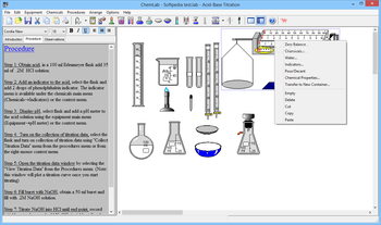 ChemLab screenshot 3