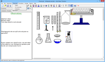 ChemLab screenshot 4