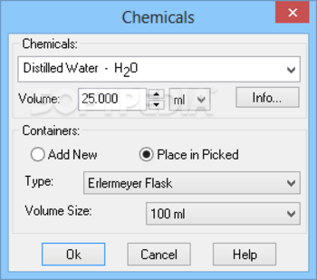 ChemLab screenshot 6