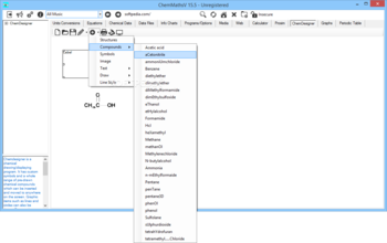 ChemMaths screenshot 14