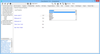 ChemMaths screenshot 3