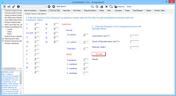 ChemMaths screenshot 4