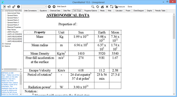 ChemMaths screenshot 6