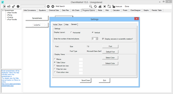 ChemMaths screenshot 9