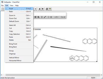 ChemPlot screenshot 4