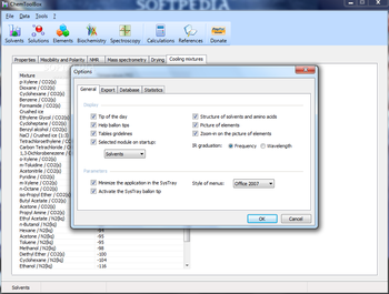 ChemToolBox screenshot 10