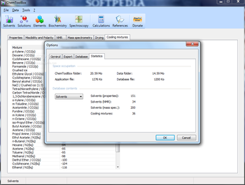 ChemToolBox screenshot 13