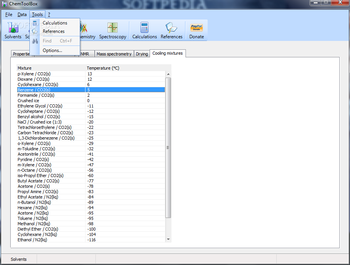 ChemToolBox screenshot 8