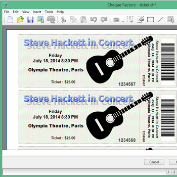Cheque Factory screenshot 3
