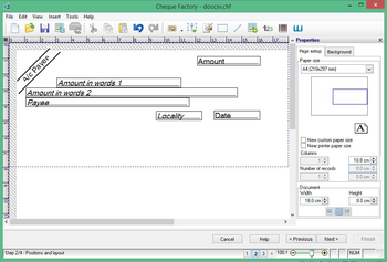 Cheque Factory screenshot 7