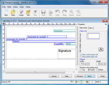 Cheque Factory screenshot 13