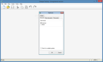 Cheque Factory screenshot 6