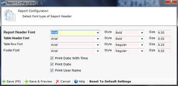Cheque-Printing.net screenshot 11