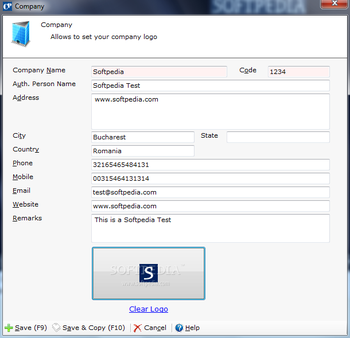 Cheque-Printing.net screenshot 5