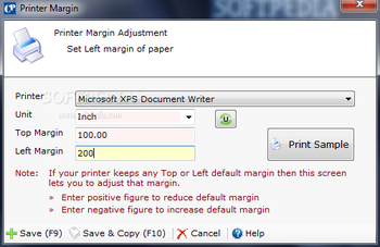 Cheque-Printing.net screenshot 6