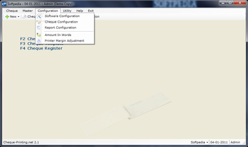 Cheque-Printing.net screenshot 7