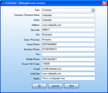 Cheques Management screenshot 4