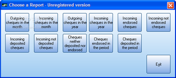 Cheques Management screenshot 6