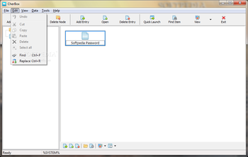 CherBox screenshot 5