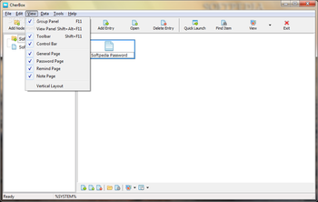 CherBox screenshot 6
