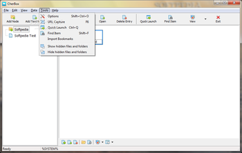 CherBox screenshot 8