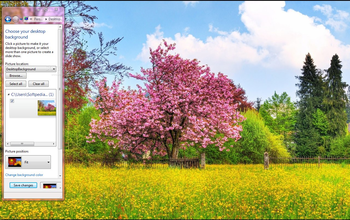 Cherry Tree screenshot