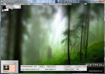 CherryBrush screenshot 2