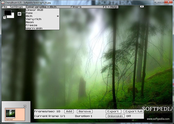 CherryBrush screenshot 3