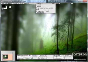 CherryBrush screenshot 4