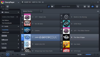 CherryPlayer screenshot 4