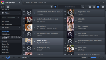 CherryPlayer Portable screenshot 5