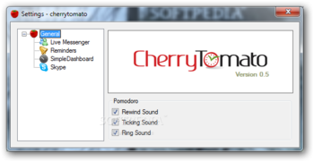 CherryTomato screenshot 4