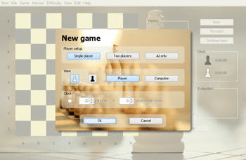Chess 2012 screenshot 2
