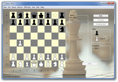 Chess 2013 screenshot