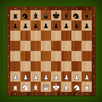 Chess screenshot