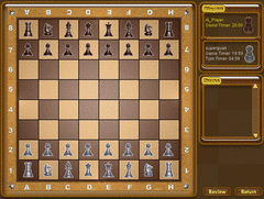 Chess Game screenshot