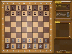 Chess Game screenshot 2