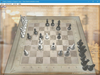 Chess Giants screenshot